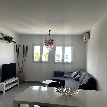 Marlenes Penthouse Duquesa Lejlighed Manilva Eksteriør billede