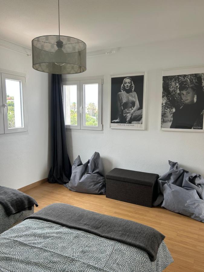 Marlenes Penthouse Duquesa Lejlighed Manilva Eksteriør billede
